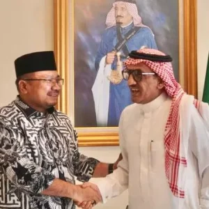 Setelah Diprotes, Layanan Jemaah Haji Gelombang Kedua Lebih Baik Setelah Diprotes, Layanan Jemaah Haji Gelombang Kedua Lebih Baik