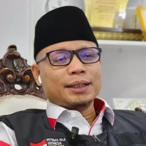 Ketua PPIH: Asuransi Jiwa dan Kecelakaan Ditransfer ke Rekening Jemaah Haji Ketua PPIH: Asuransi Jiwa dan Kecelakaan Ditransfer ke Rekening Jemaah Haji