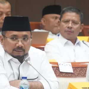 Menag Yaqut C Qoumas: Petugas Haji Tak Berintegritas Langsung Dipulangkan Menag Yaqut C Qoumas: Petugas Haji Tak Berintegritas Langsung Dipulangkan