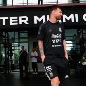 Lionel Messi Gabung Klub Liga Amerika Serikat