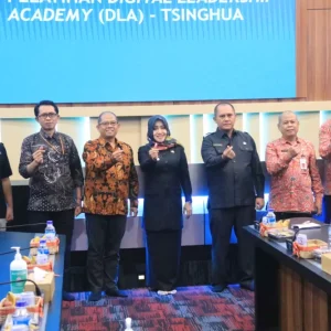 Pemkab Mojokerto Evaluasi Pelatihan Digital Leadership Bersama Kementerian Kominfo Pemkab Mojokerto Evaluasi Pelatihan Digital Leadership Bersama Kementerian Kominfo