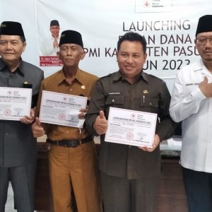 Bulan Dana PMI, PMI Kab.Pasuruan Targetkan Donasi Rp.500juta Bulan Dana PMI, PMI Kab.Pasuruan Targetkan Donasi Rp.500juta