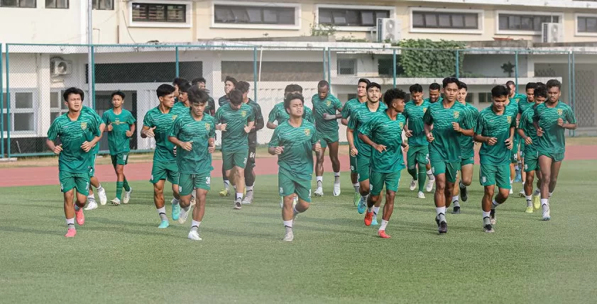 Persebaya Tutupi Kekurangan Jelang Tampil di Liga 1