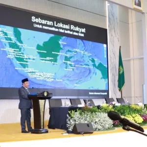 Hilal Awal Zulhijah 1444 H Masih di Bawah Kriteria Imkanur Rukyat MABIMS