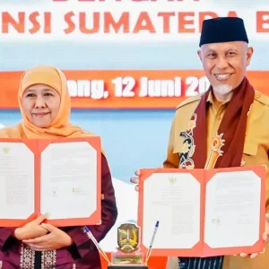 Misi Dagang Jatim di Sumbar Catat Transaksi Hingga Rp 231,7 Milyar Misi Dagang Jatim di Sumbar Catat Transaksi Hingga Rp 231,7 Milyar
