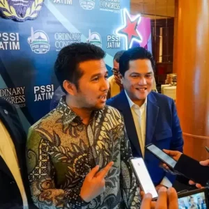 Wagub Emil Ajak Semua Stakeholder Majukan Prestasi Sepakbola Indonesia