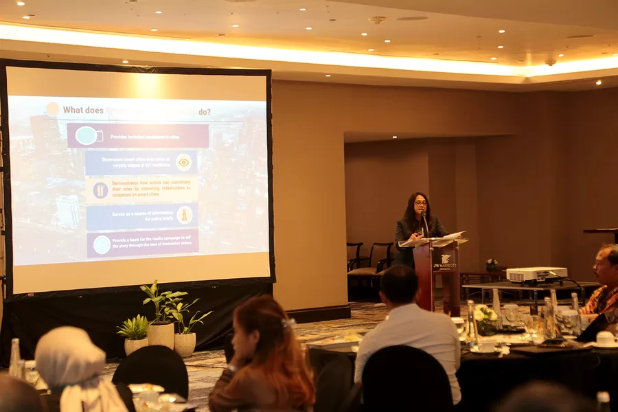 Pemkot dan UNESCAP Ajak Pelaku Startup Wujudkan Surabaya Smart City