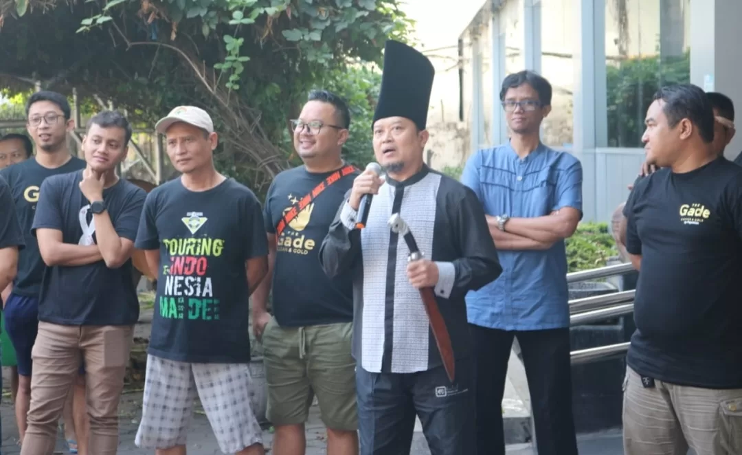 Semangat Berbagi, PT Pegadaian Surabaya Kurban 70 Ekor Kambing dan 20 Ekor Sapi