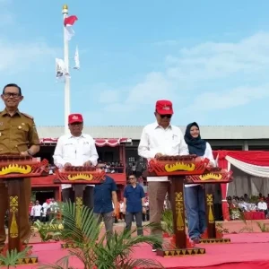 Jumbara Nasional lX Dibuka: HM Jusuf Kalla : Jumpa Berbakti kepada Bangsa Jumbara Nasional lX Dibuka: HM Jusuf Kalla : Jumpa Berbakti kepada Bangsa