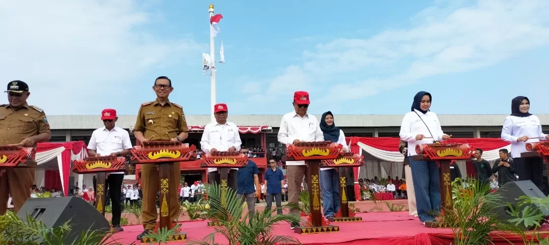 Jumbara Nasional lX Dibuka: HM Jusuf Kalla : Jumpa Berbakti kepada Bangsa