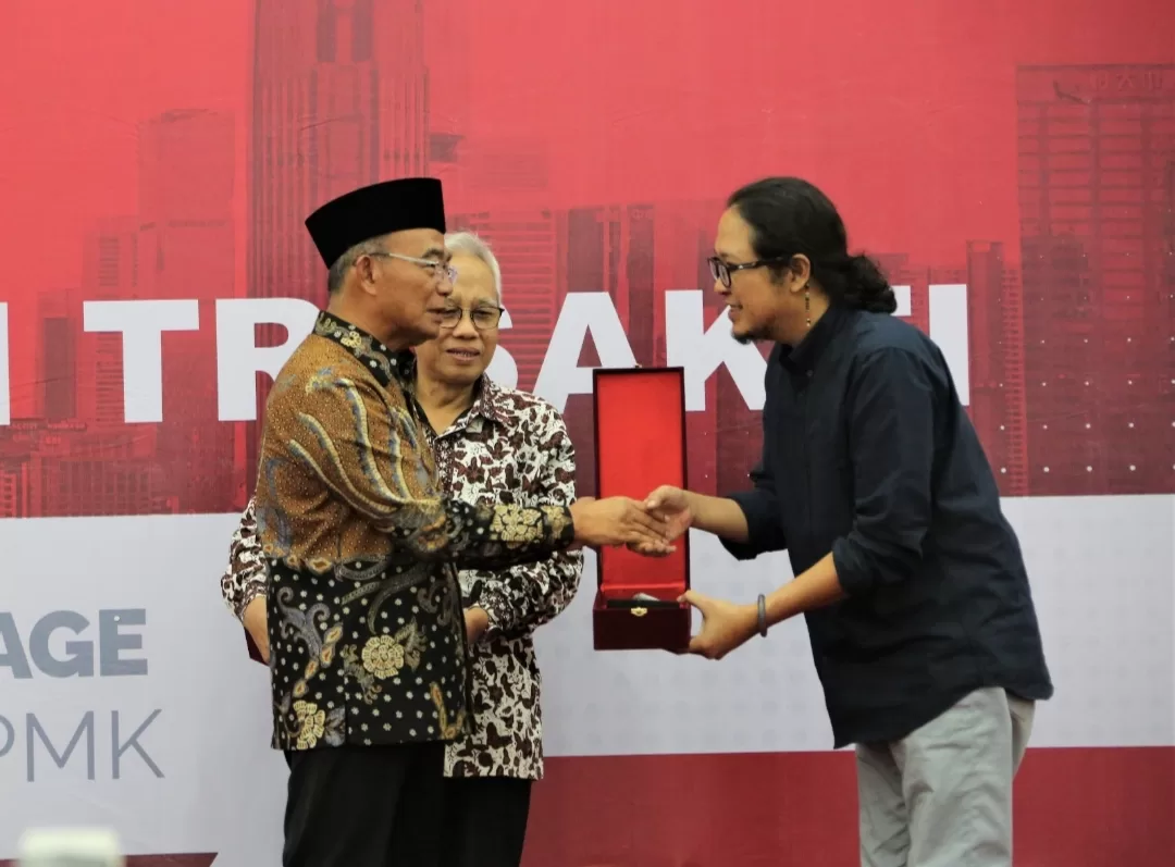 Menko Muhadjir: Generasi Milenial Harus Paham Trisakti Bung Karno