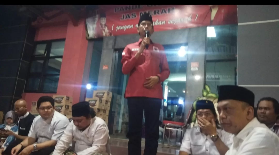 Mengenang 40 Hari Whisnu Sakti Buana