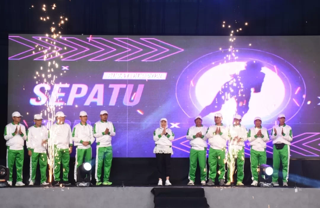 Pemkab Launching Bupati Cup Bojonegoro 2023, Wadah Peningkatan Prestasi Atlet Muda