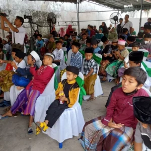 Warga Jember Antusias Ikuti Khitanan Massal Pegadaian Area Jember Warga Jember Antusias Ikuti Khitanan Massal Pegadaian Area Jember