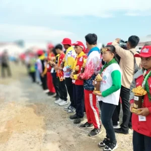 Jatim Peringkat II Jumbara Nasional IX di LAMSEL Jatim Peringkat II Jumbara Nasional IX di LAMSEL