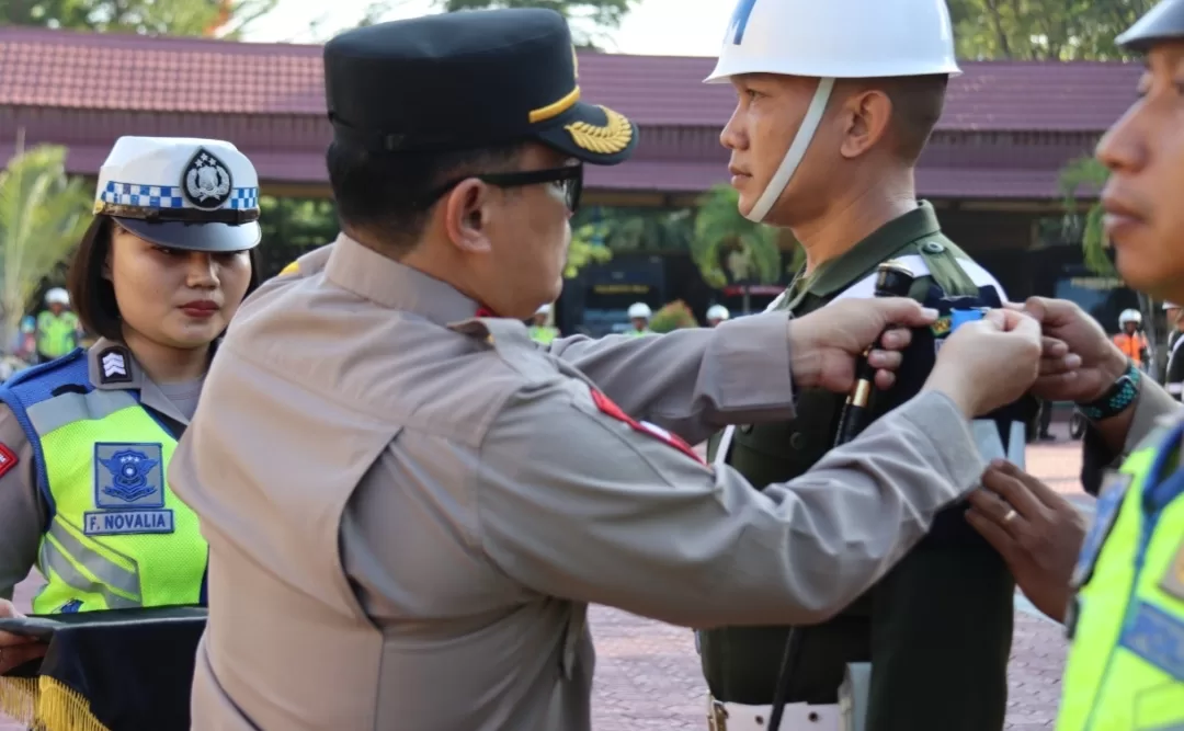 Kapolresta Palu, Ketertiban Menjadi Masalah Bersama