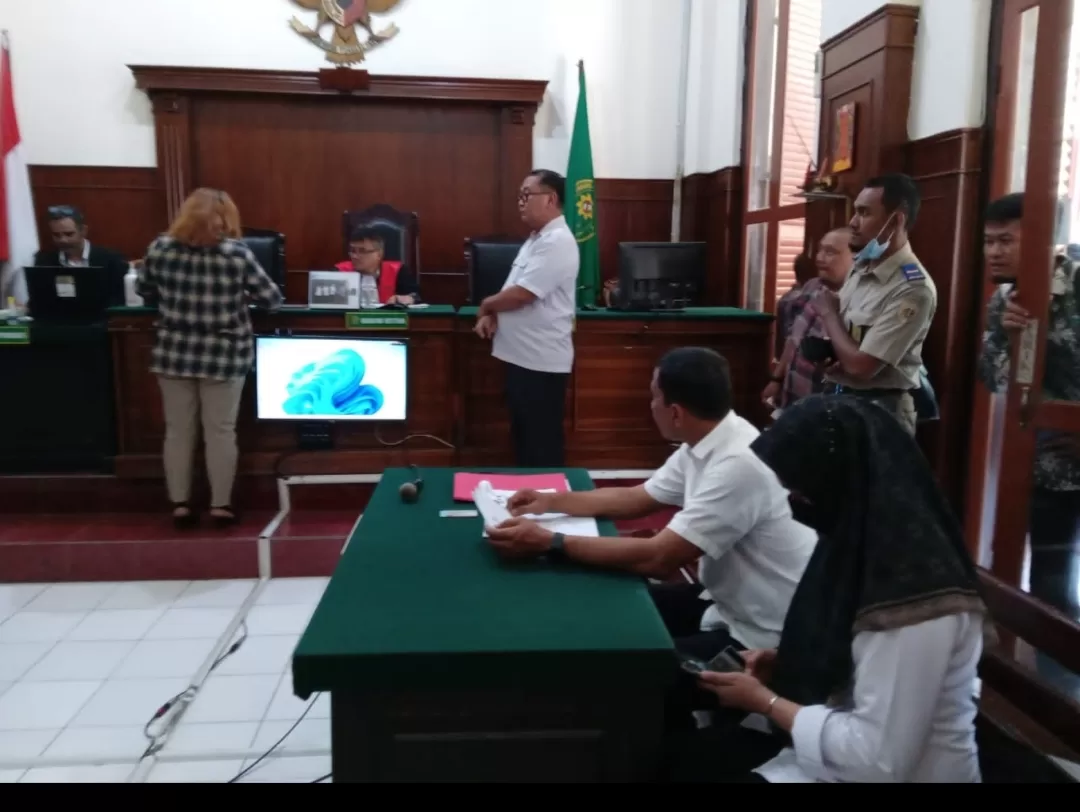 Tuding Tanda Tangan Palsu, Kuasa Hukum Pemohon Praperadilan Tunjukkan Bukti Otentik