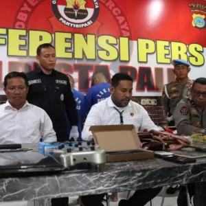 Waspada Kekerasan Anak, di Kota Palu Seorang ABG di Busur