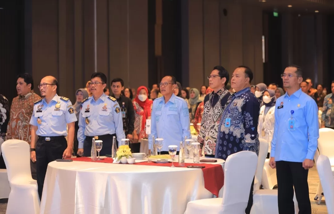 Gelar Supervisi Pelaksanaan Anggaran DIPA Program Penegakan dan Pelayanan Hukum