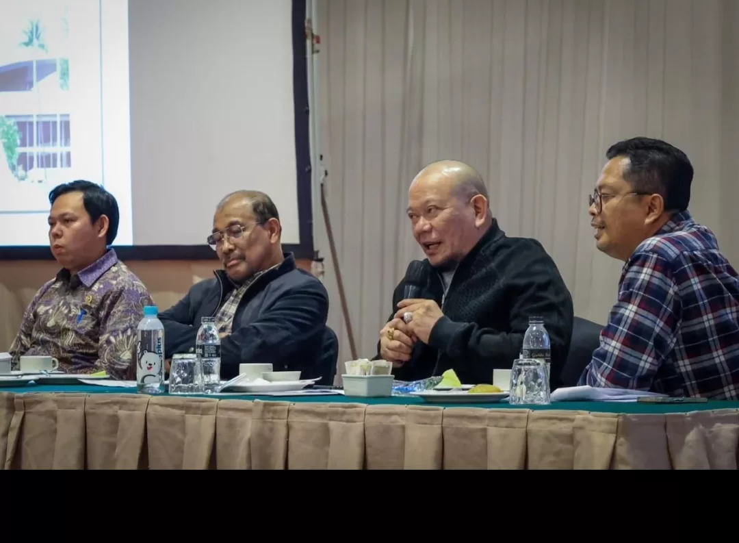 DPD RI Tawarkan Proposal Perbaikan Konstitusi untuk Pastikan Kedaulatan dan Kemakmuran Rakyat