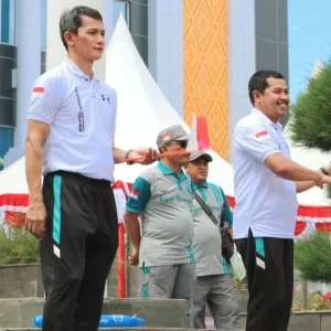 Kejati Sulteng Buka POR-HBA ke 63, Berbagai Cabang Diperlombakan