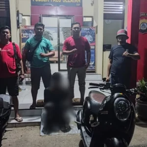 Pencuri Motor dan Ternak Ditangkap Polisi Saat Kencan Dirumah Pacar