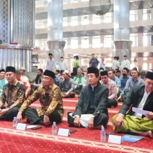 Refleksi Tahun Baru Islam, Menko Muhadjir Ajak Baca Shalawat Asyghil