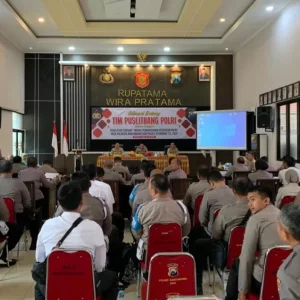 Polri Wujudkan SDM Berkualitas dan Berdaya Saing