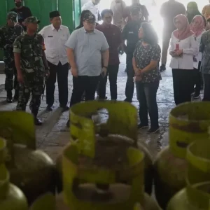 Cegah Kelangkaan, Bupati Kediri Larang Peternak Gunakan Elpiji Melon