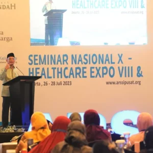 Menko Muhadjir: Jangan Jakarta Sentris, Jangan Jawa Sentris