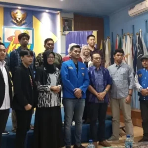 Usung Tema Muda Berkarya, KNPI Kota Kediri Gelar Pemuda Hits