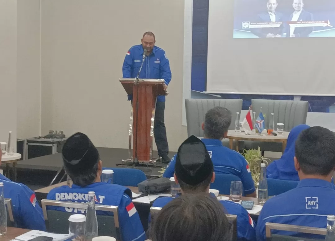 Siap Menang, Demokrat Jatim Siapkan 120.800 Saksi TPS Di Pemilu 2024