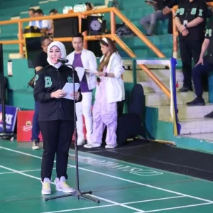 Hari Bhakti Adhyaksa ke 63, Bulutangkis Piala Kajati Jatim Diikuti 960 Peserta