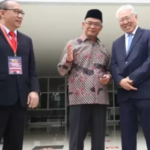 Hasilkan SDM Unggul, Menko Muhadjir Apresiasi Majelis Pendidikan Kristen Indonesia