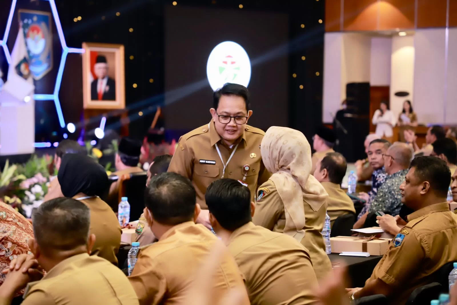 Sekda Adhy Karyono: Jatim Berkepentingan Mendapatkan Program P3PD