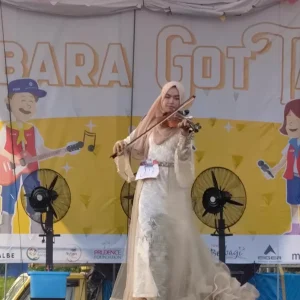 Jumbara Got Talent, PMR Asal Jatim Alief Meidina Tampil Memukau Jumbara Got Talent, PMR Asal Jatim Alief Meidina Tampil Memukau