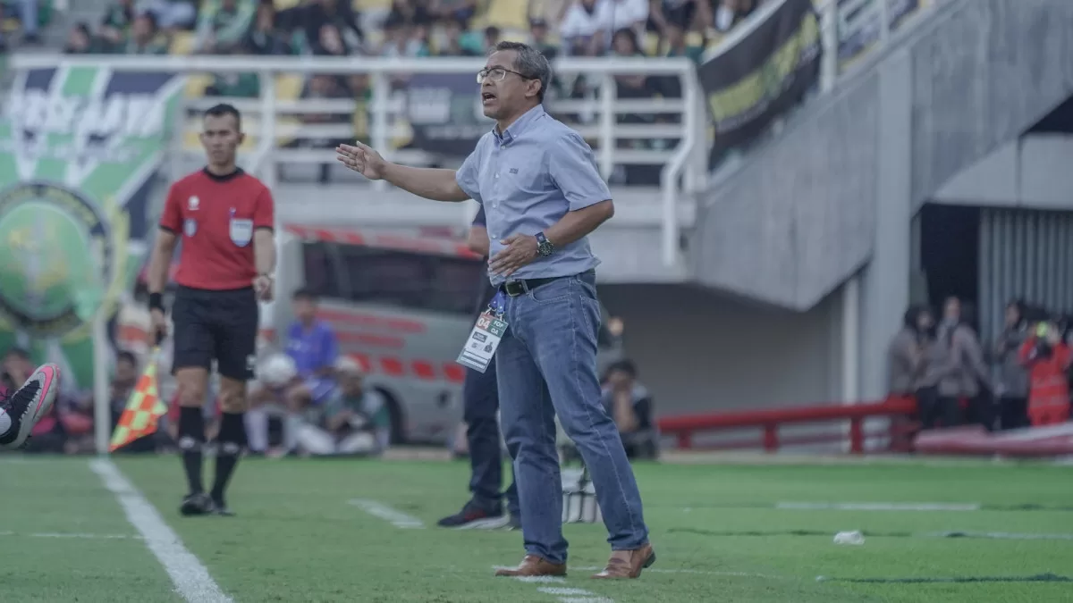 Manajemen Persebaya Warning Tim Pelatih Jelang Away ke Jakarta