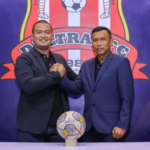 Widodo CP Tangani Deltras FC