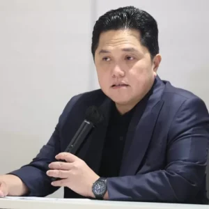 Terpilih 14 Komite PSSI 2023-2027, Erick Thohir Ketua Komite Wasit