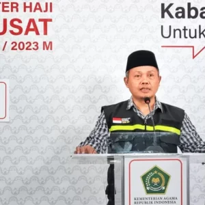 Layanan Kedatangan Jemaah Haji Lansia Dilakukan Melalui Jalur Cepat Layanan Kedatangan Jemaah Haji Lansia Dilakukan Melalui Jalur Cepat