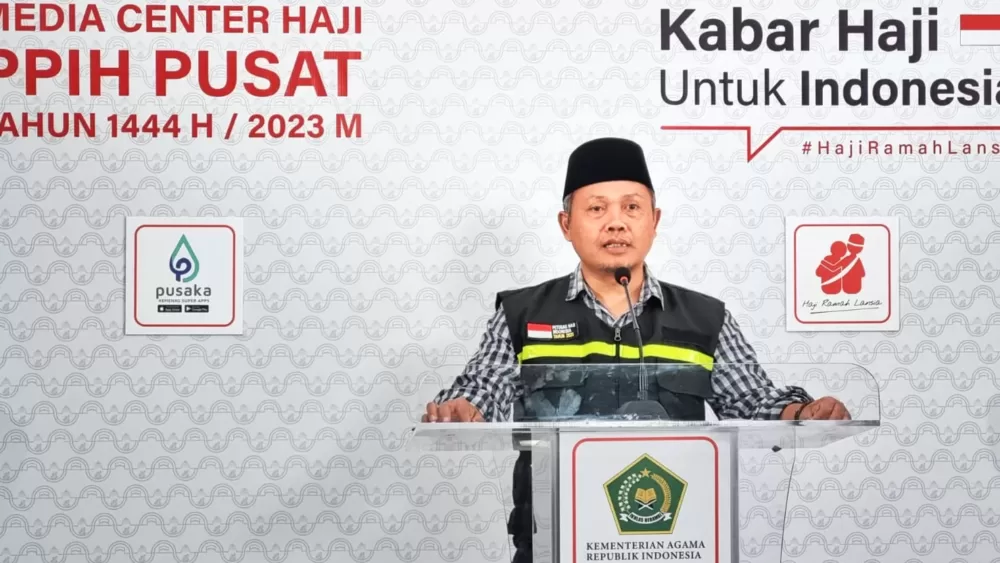 Layanan Kedatangan Jemaah Haji Lansia Dilakukan Melalui Jalur Cepat