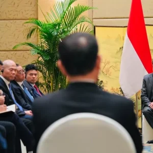 Jokowi Yakinkan Investor Tiongkok Komitmen Indonesia Jaga Investasi Tetap Stabil Jokowi Yakinkan Investor Tiongkok Komitmen Indonesia Jaga Investasi Tetap Stabil