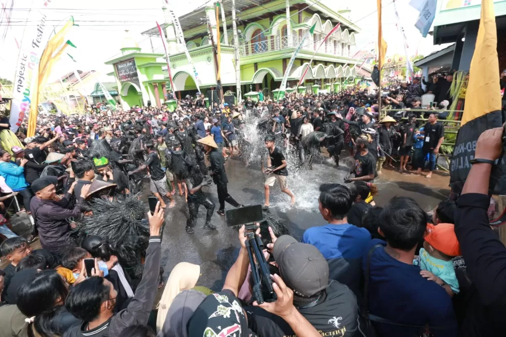 Ritual Kebo-keboan Alas Malang, Wujud Kekuatan Budaya Banyuwangi