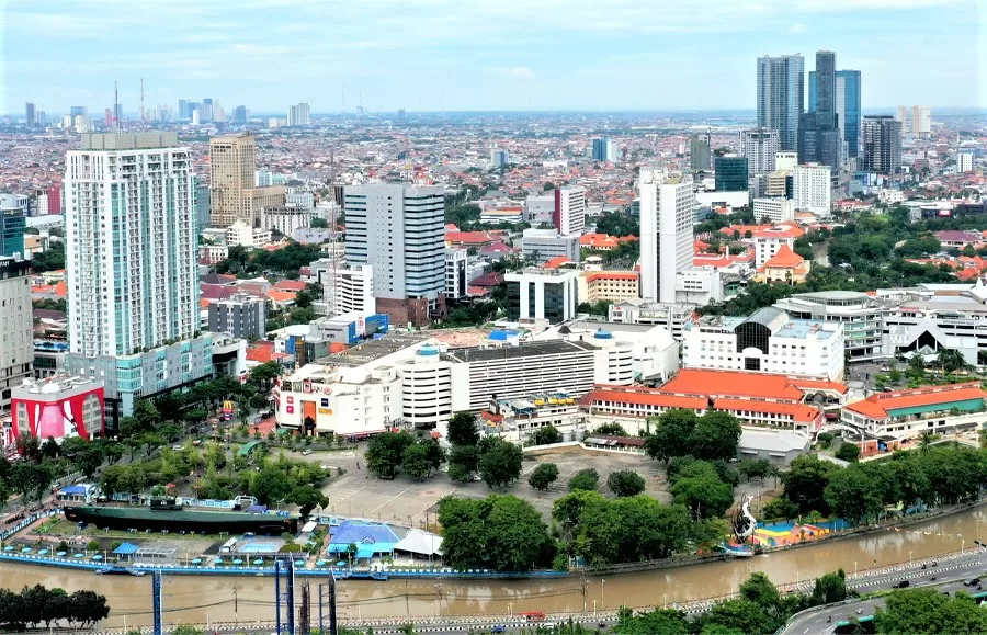 Perencanaan Pemerintahan Bagus, Pemkot Surabaya Layak Terbaik se-Indonesia