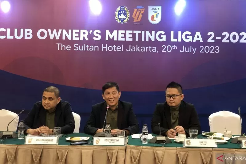 Liga 2 Perbolehkan Pakai 2 Pemain Asing, Larang Suporter