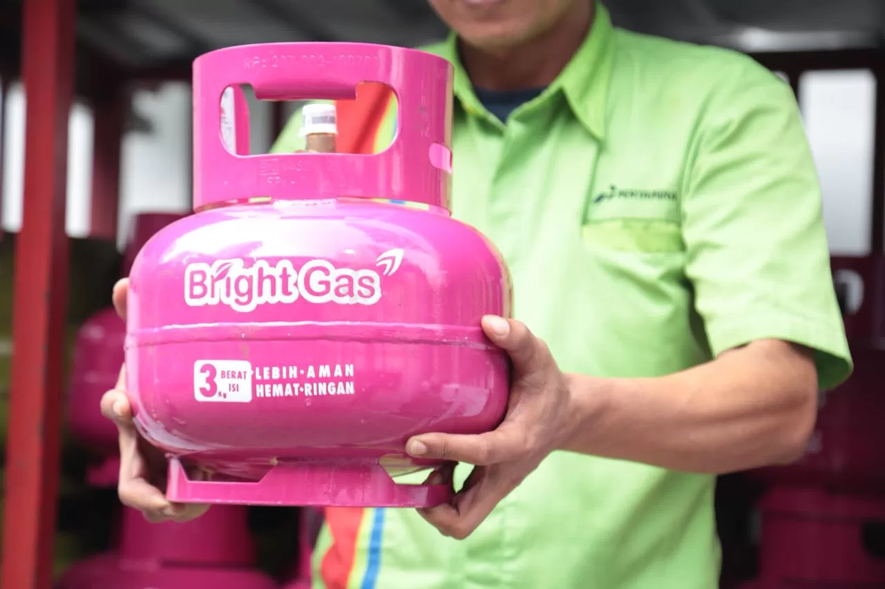 Peluncuran LPG 3 Kg Non Subsidi Diniliai Tindakan Super Tega kepada Masyarakat