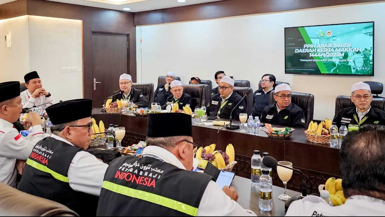 Malaysia -Indonesia Bahas Keterlambatan Katering