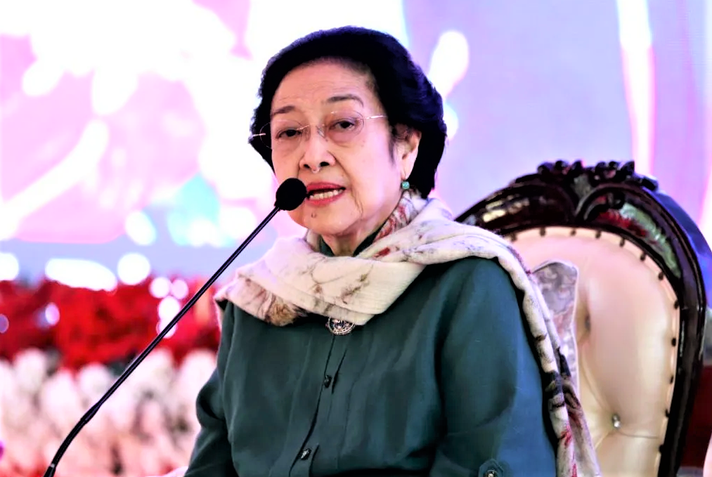 Di Surabaya, Megawati Ajak Masyarakat Populerkan Salam Pancasila
