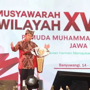 Wagub Emil Dorong Para Pemuda Ejawantahkan Prinsip Kenegarawanan