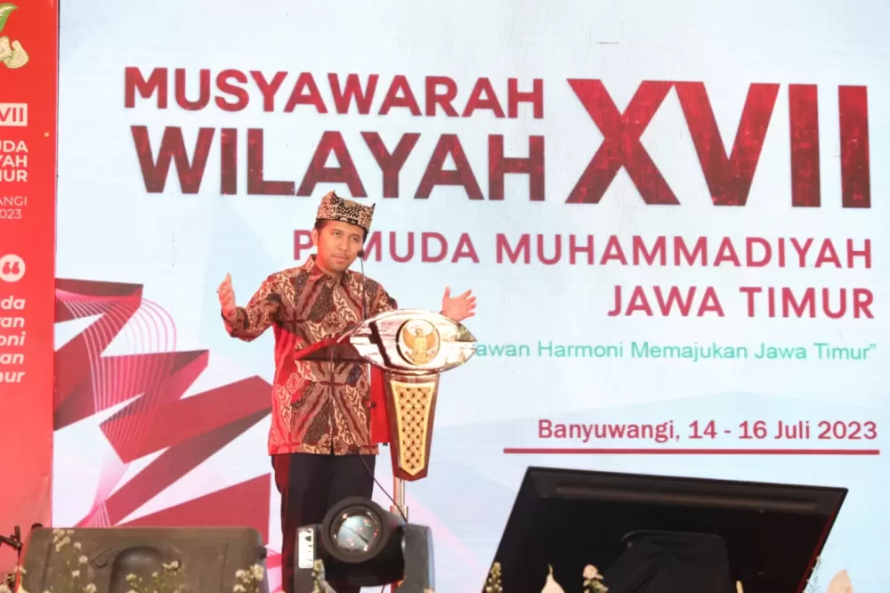 Wagub Emil Dorong Para Pemuda Ejawantahkan Prinsip Kenegarawanan